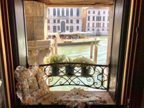 La Felice Canal Grande, Venedig